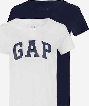 GAP Póló 'FRANCHISE CLSC' - kék: elől