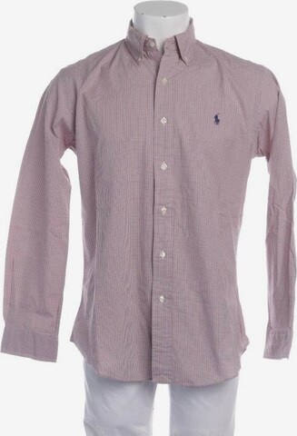 Lauren Ralph Lauren Button Up Shirt in M in Mixed colors: front