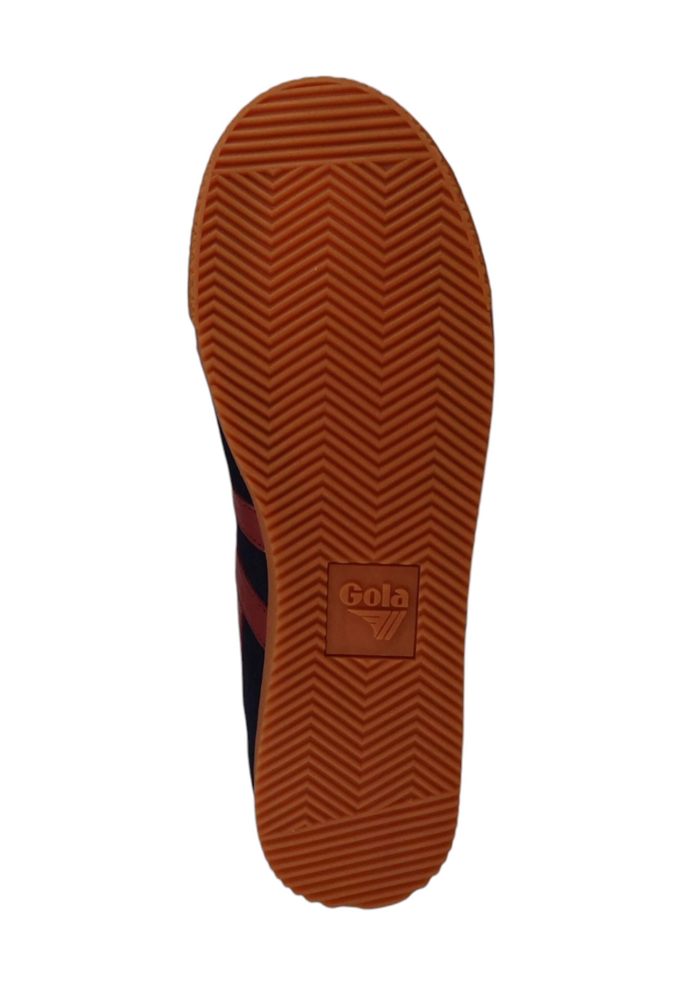 Baskets basses Gola en bleu