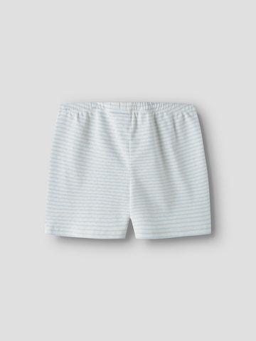 Regular Pantalon LMTD en bleu