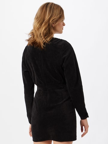 Robe Noisy may en noir