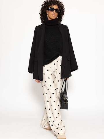 SASSYCLASSY Loose fit Pants in White