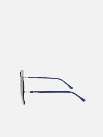 Occhiali da sole 'Jimmy Choo LETI/S Gold blue 62/15/145 Women Sunglasses' di JIMMY CHOO in oro