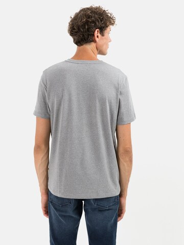 CAMEL ACTIVE Shirt in Grey