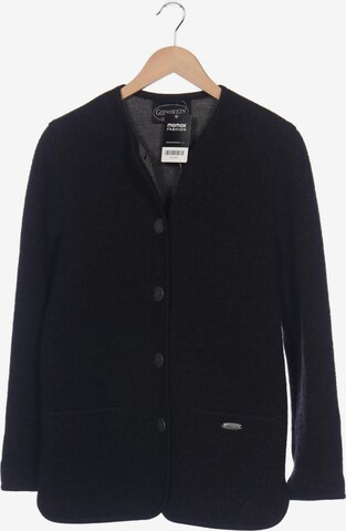 GIESSWEIN Jacket & Coat in XS in Grey: front