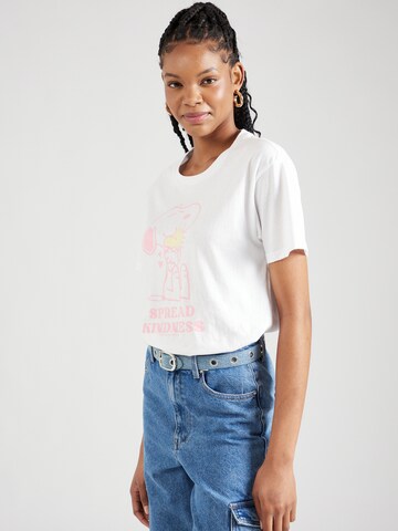 GAP Shirts i hvid: forside