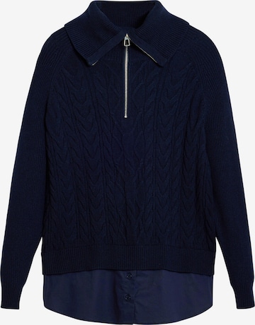 Desigual Neulepaita värissä sininen: etupuoli