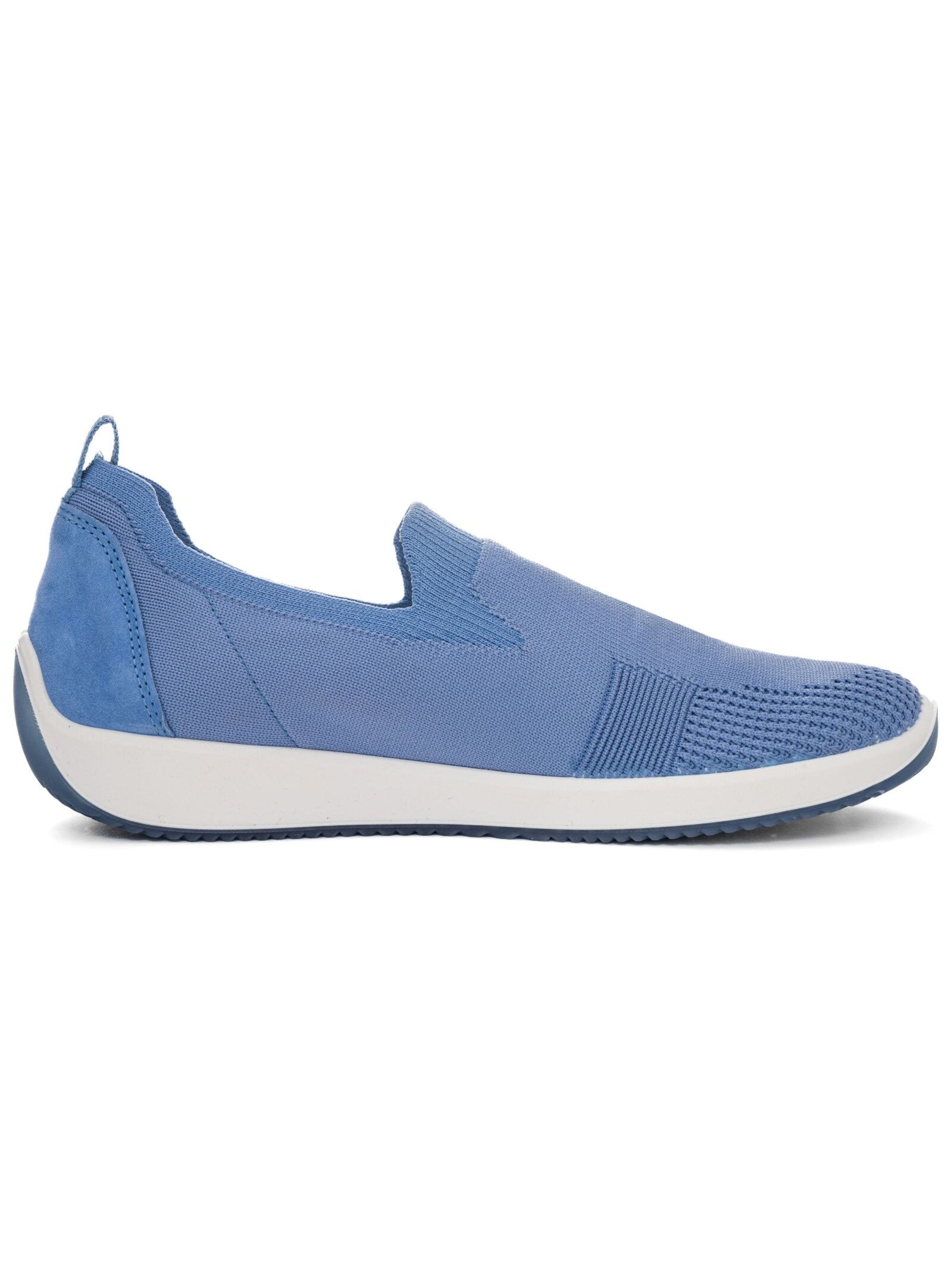 ARA Slip-Ons in Blue