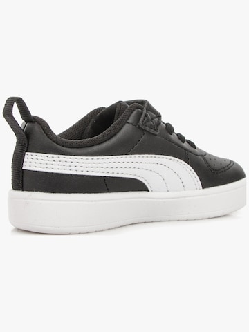 PUMA Sportschuh 'Puma Rickie Ac Inf' in Schwarz