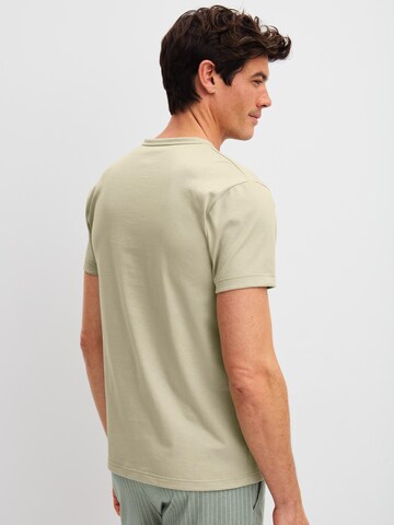 CALIDA Shirt 'RMX Sleep Leisure'‌‌‌‌ in Grau