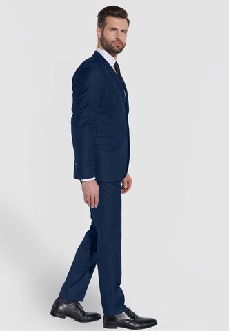 Steffen Klein Slim fit Suit in Blue