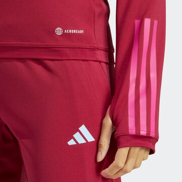 ADIDAS PERFORMANCE Funktionsshirt 'Spanien Tiro 23' in Rot