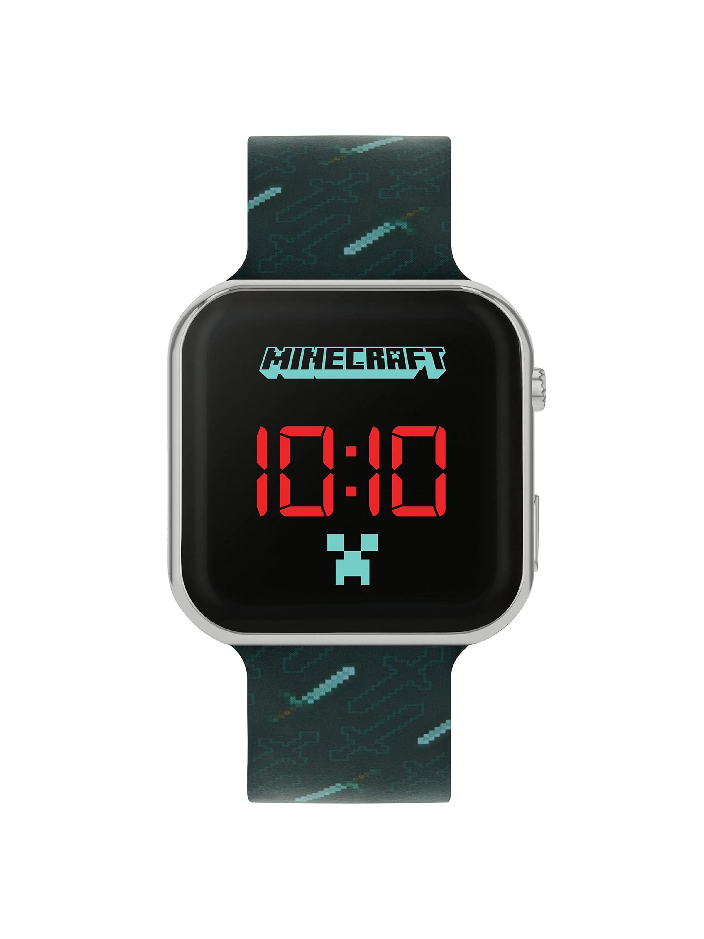 Montre DISNEY en vert : devant
