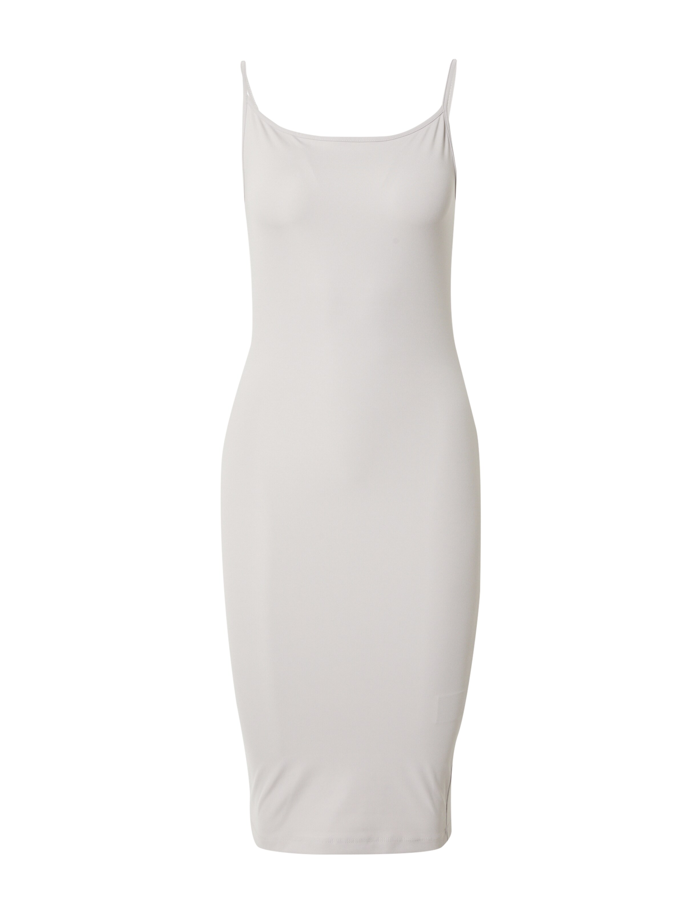 WEEKDAY Kleid in Grau: Vorderseite