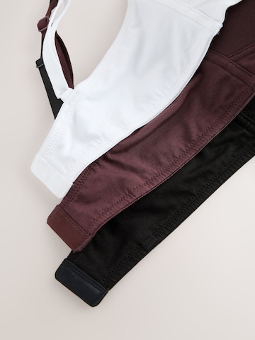 Next T-shirt BH in Bruin