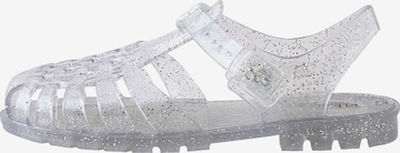 Next Sandaalit värissä hopea: etupuoli