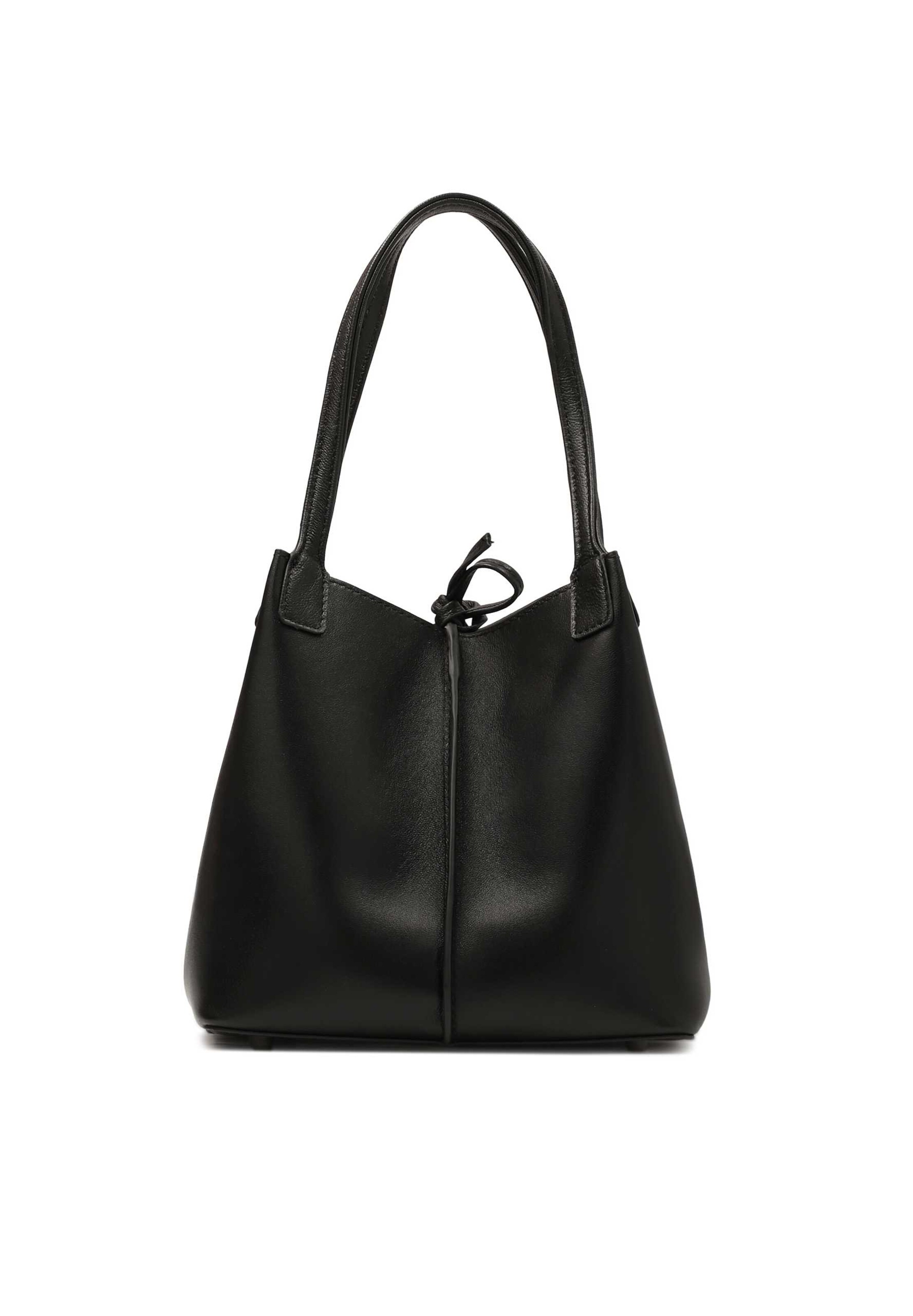 Kazar Studio - Bolso de hombro en negro