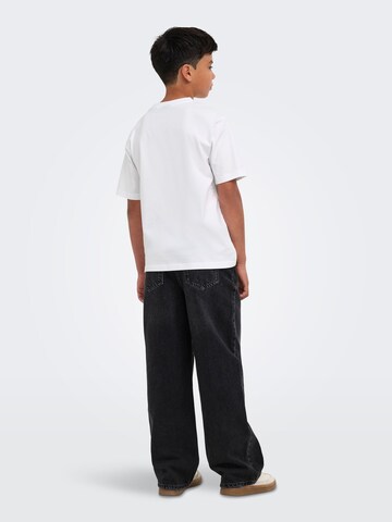 Only & Sons Junior Shirt 'OSJFred' in Blue
