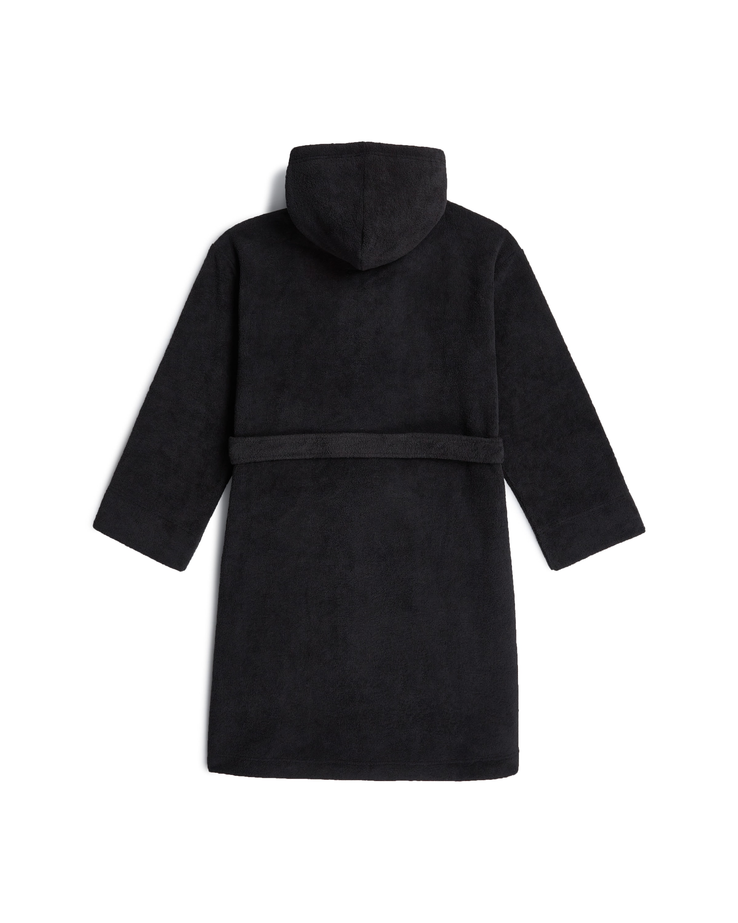 G-STAR Bathrobe - 'Hooded Bathrobe' in Schwarz