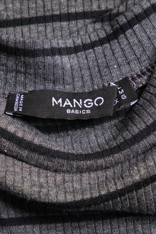 MANGO Dress in L in Grey