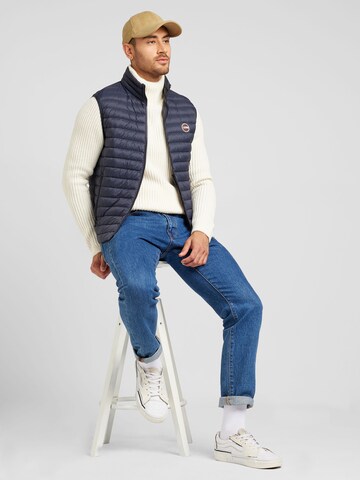Colmar Bodywarmer in Blauw