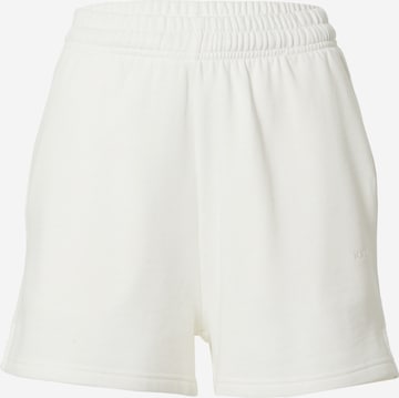 Karo Kauer Regular Shorts in Beige: predná strana