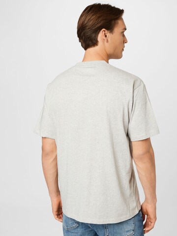 Marc O'Polo DENIM T-Shirt  (GOTS) in Grau