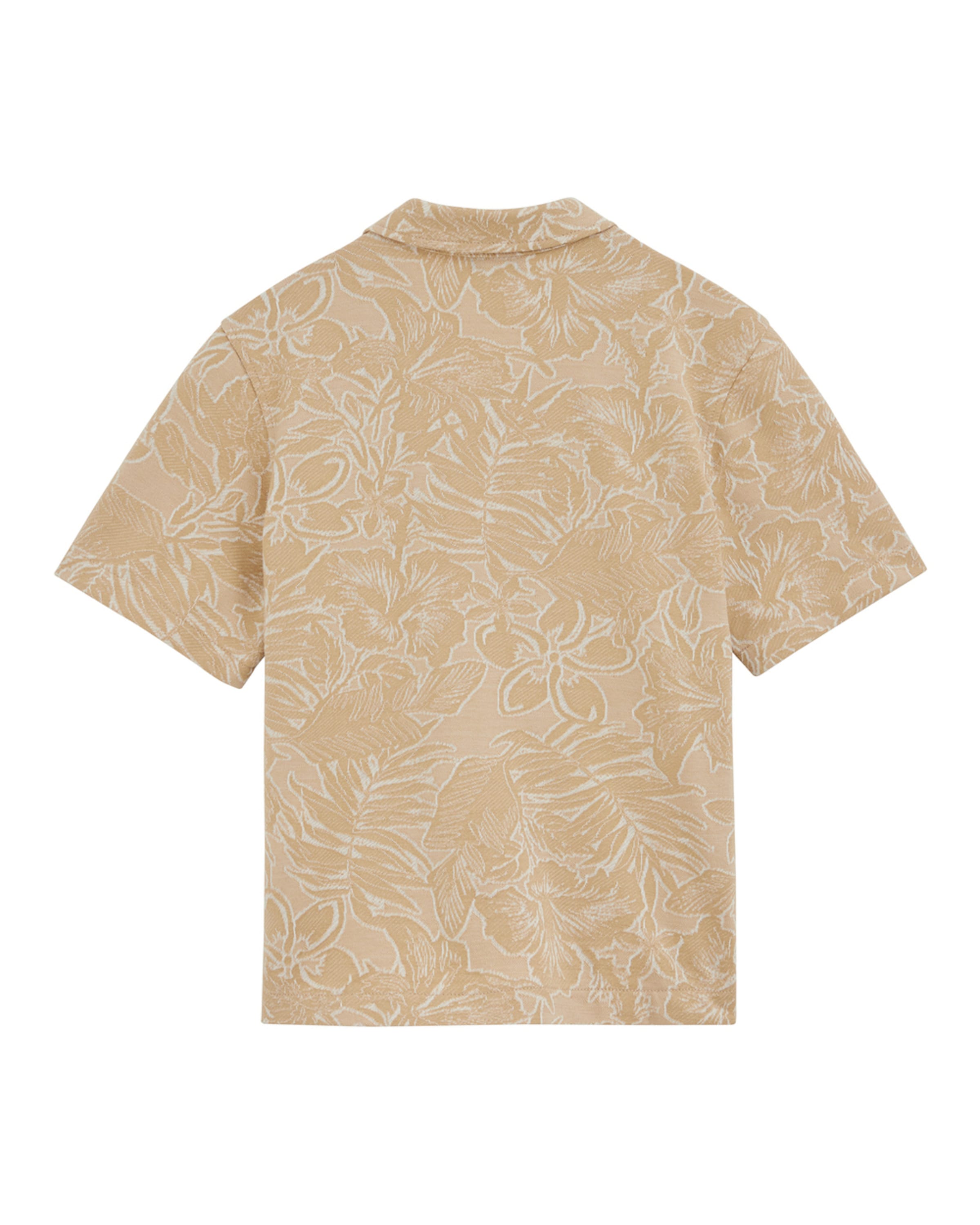 WE Fashion Regular fit Srajca | bež barva