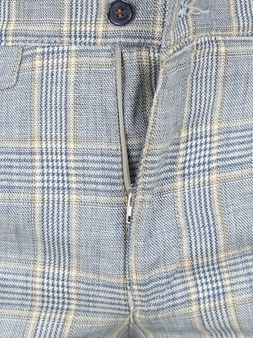 Suitable Regular Chino in Blauw
