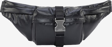 JOOP! Fanny Pack in Black: front