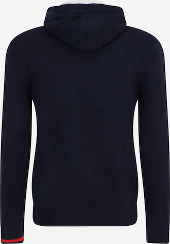 Tommy Jeans Sweter w kolorze niebieski