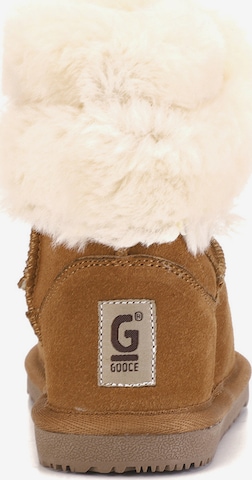 Gooce Snow boots 'Britany' in Brown