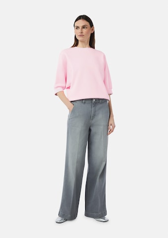 comma casual identity Sweatshirt i rosa