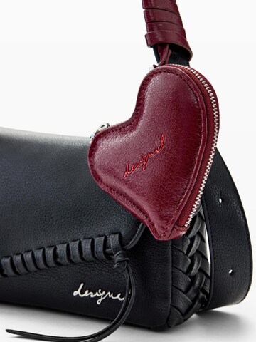 Desigual Τσάντα ώμου σε μαύρο