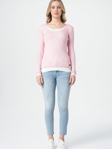 M.O.D MIRACLE OF DENIM - Sudadera en rosa