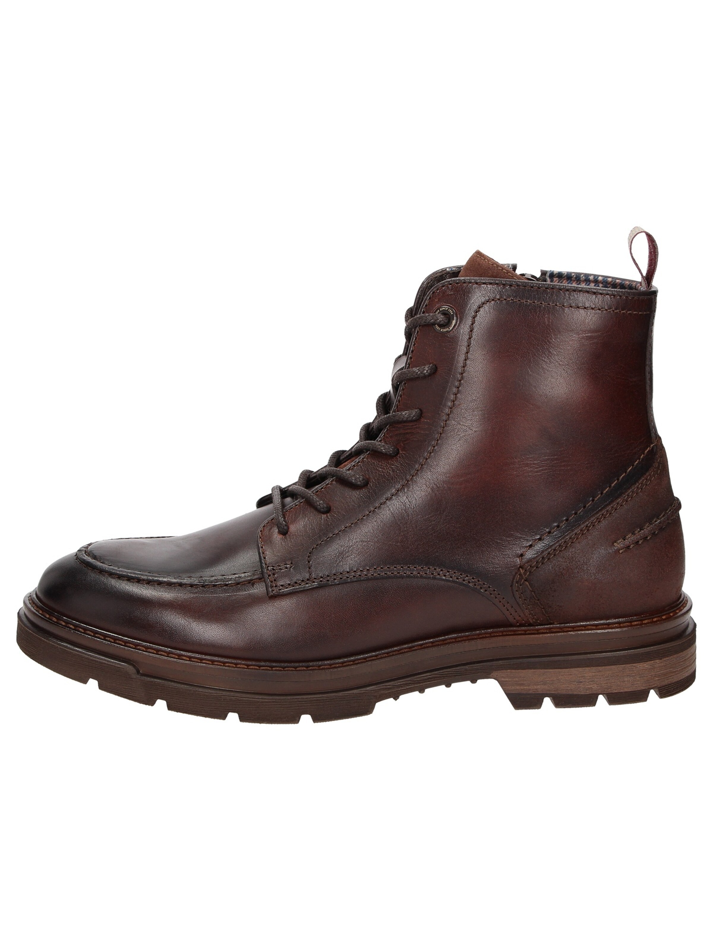 SIOUX Boot ' Boruskono-700 ' in Brown