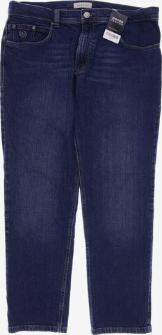 bugatti Jeans in 35 in Blue: front