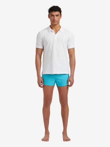 Vilebrequin Shirt in White: front