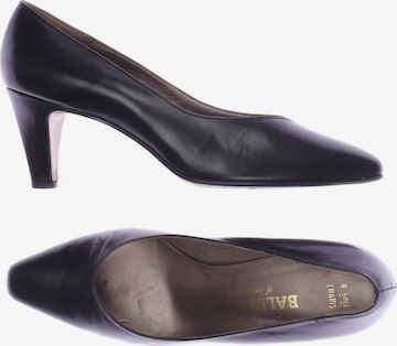 Bally High Heels & Pumps in 38 in Black: front