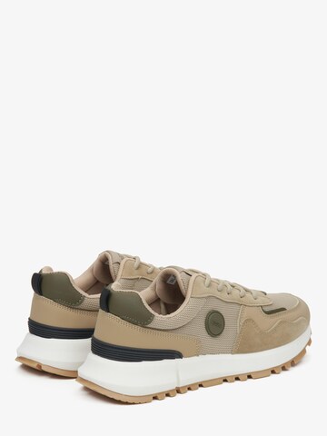 ES8 Sneakers '90-032' in Beige