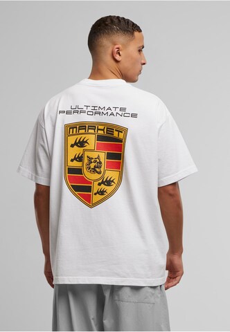 MARKET Shirt in Wit: voorkant