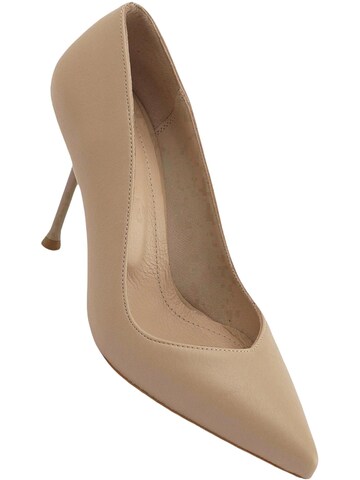 Limoya Pumps 'Schuhe mit Absatz' in Beige: front