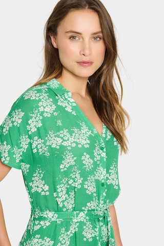 Robe 'Vega' SAINT TROPEZ en vert