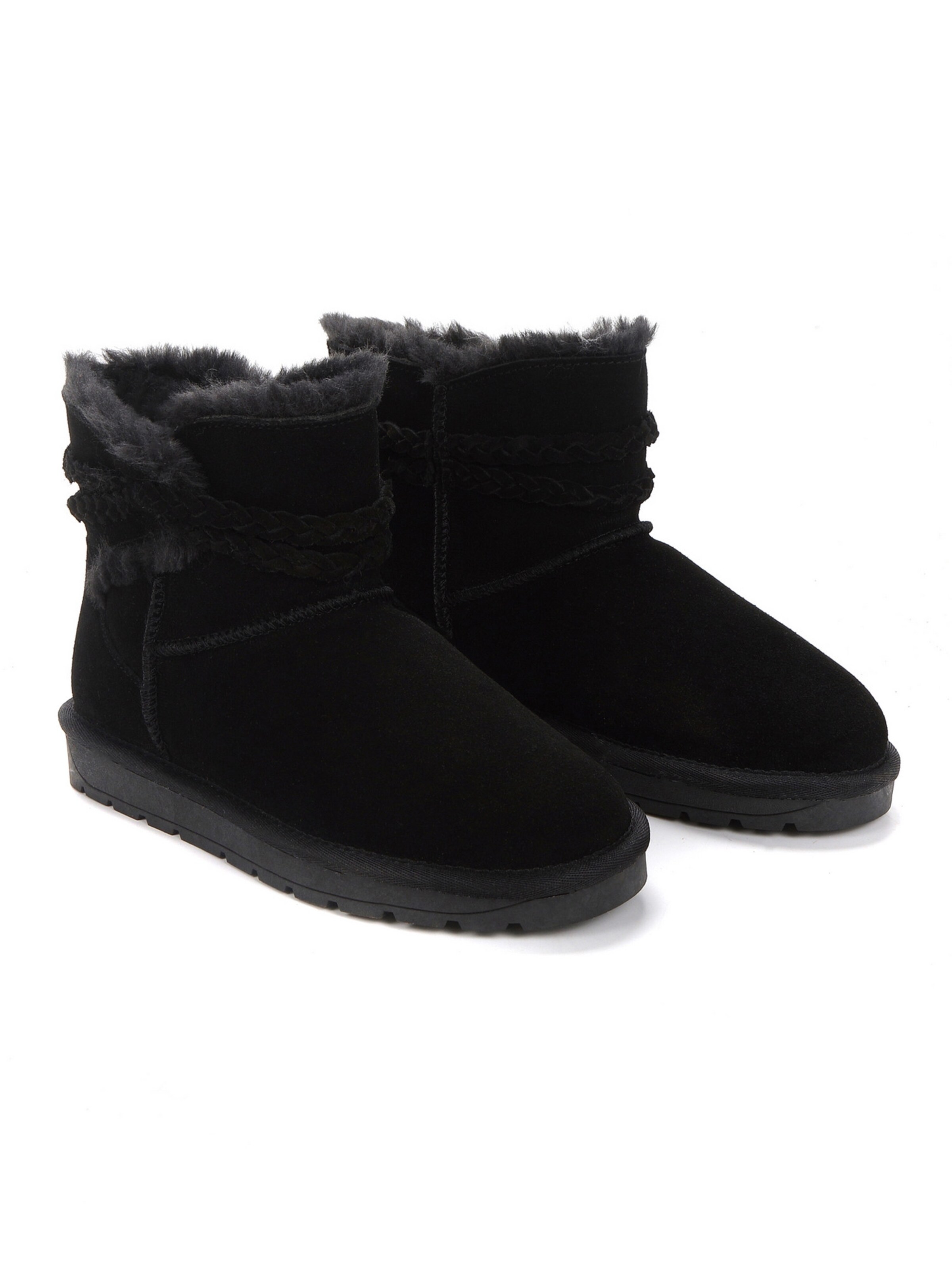 Gooce Bakancsok 'Georgie' - fekete