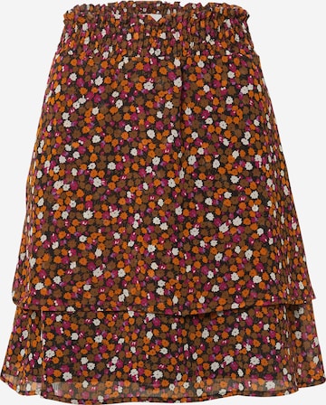 modström Skirt 'Gryffin' in Brown: front