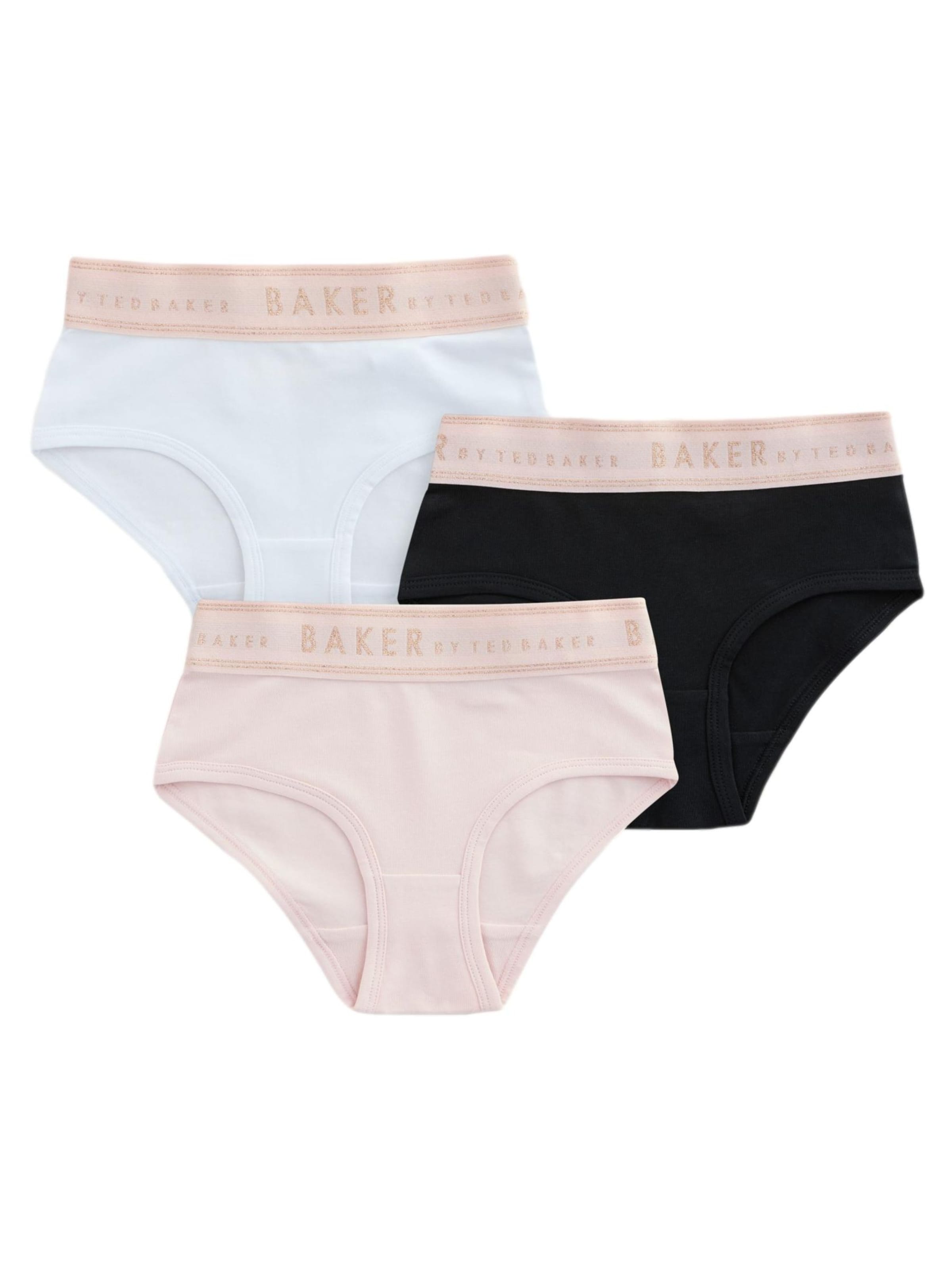 melns Baker by Ted Baker Apakšbikses: no priekšpuses