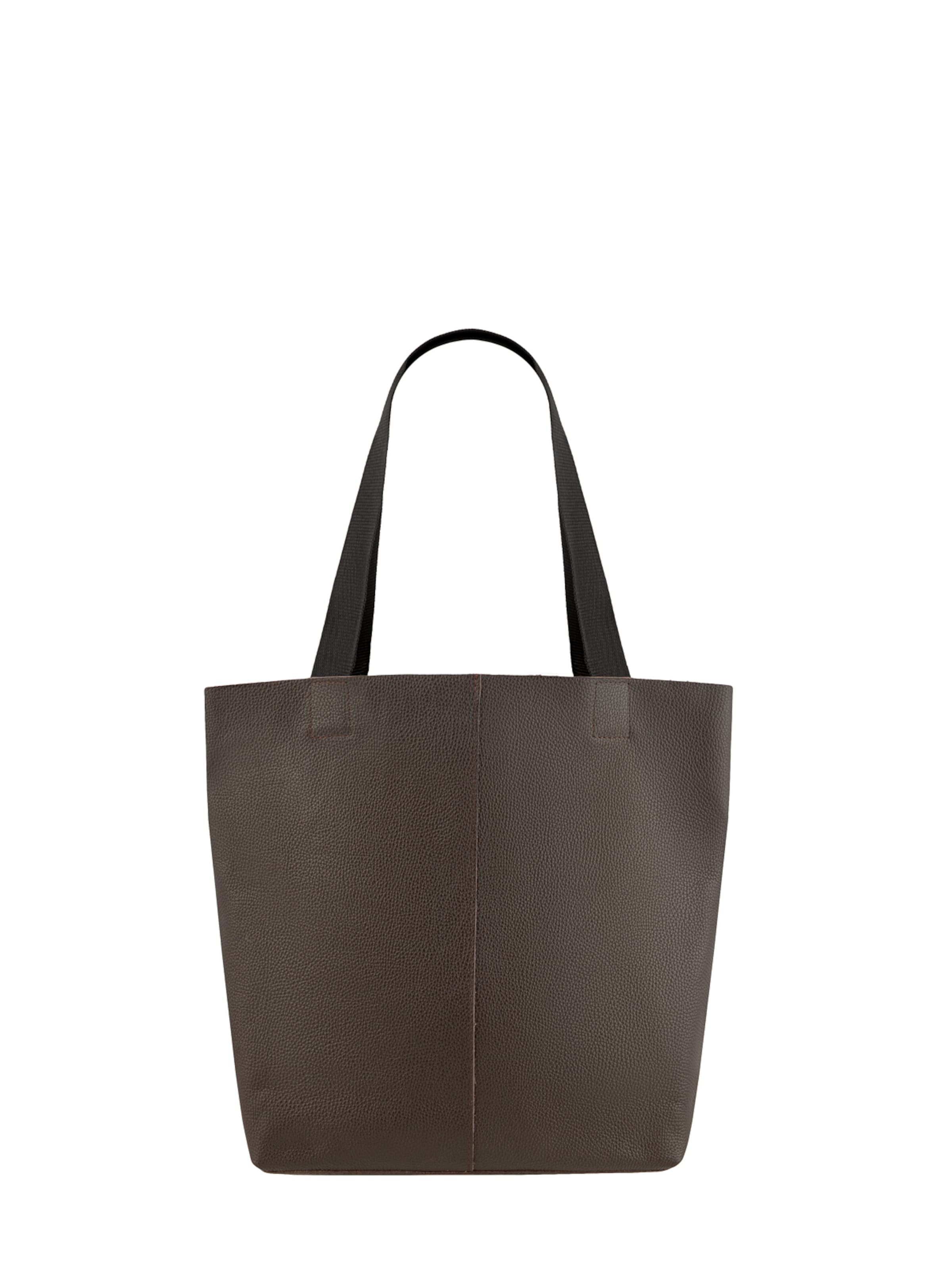 RYŁKO Poodlemiskott, värv pruun