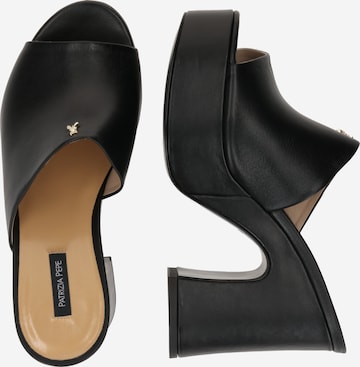 PATRIZIA PEPE Mules in Black