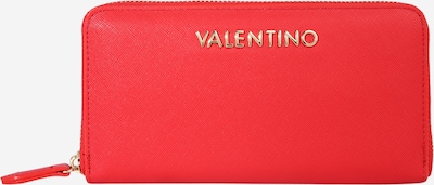 Valentino Bags Porte-monnaies en or / rouge, Vue avec produit