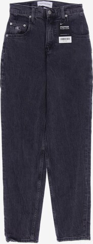 Calvin Klein Jeans Jeans 24 in Grau: predná strana